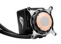 Asus ROG RYUJIN II 240 CPU-koellichaam met ventilator - thumbnail