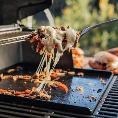 Weber Crafted Platte Bakplaat - thumbnail