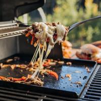 Weber Crafted Platte Bakplaat - thumbnail