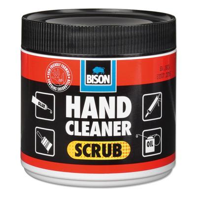 Hand Cleaner Scrub Pot 500 ml/ES Bison - Bison Hand Cleaner Scrub Pot 500 ml/ES Bison - Bison