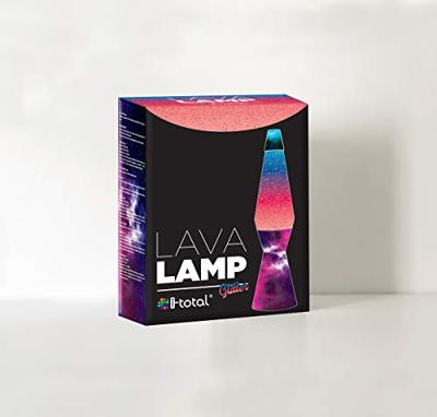 Itotal Lampada lava sterrenhemel, 40cm