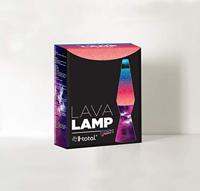 Itotal Lampada lava sterrenhemel, 40cm - thumbnail