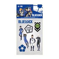 Blue Lock Deluxe Sticker Set - thumbnail