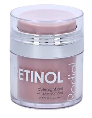 Rodial Pink Diamond Retinol Overnight Gel 50ml Nacht crème Rodial Pink Diamond Retinol Overnight Gel 50ml Nacht crème