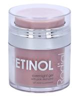 Rodial Pink Diamond Retinol Overnight Gel 50ml Nacht crème - thumbnail
