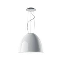 Artemide Nur Mini hanglamp glanzend wit - thumbnail