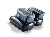 Festool SYS 18V 4x5,0/TCL 6 DUO Energie-set 18V in Systainer - 577709 - thumbnail