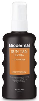 Biodermal Sun Tan Extra Bodyspray (175ml)