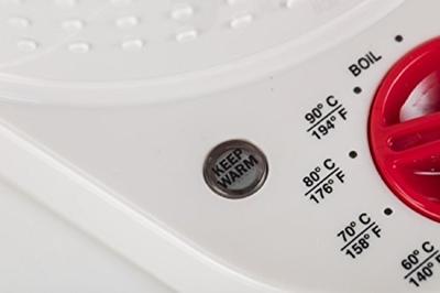 BODUM BISTRO 11659 Waterkoker - Creme Wit