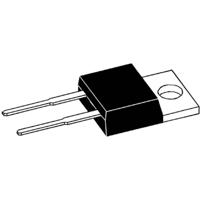 IXYS Standaard diode DSEP15-06B TO-220-2 600 V 15 A - thumbnail