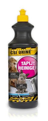 CSI Urine Tapijtreiniger 1 liter CSI Urine Tapijtreiniger 1 liter