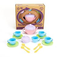 Green Toys theeservies 4 pers. - thumbnail