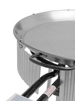 Windscherm voor Paëlla-standaard Optimgas Gietijzer Ø 100 cm - thumbnail