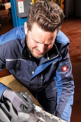 HAZET Pakkingschraper 824-1 · Vlakprofiel · SW 0,5 x 23 mm