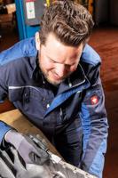 HAZET Pakkingschraper 824-1 · Vlakprofiel · SW 0,5 x 23 mm - thumbnail