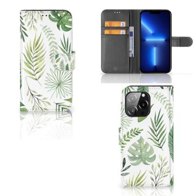 iPhone 13 Pro Hoesje Leaves iPhone 13 Pro Hoesje Leaves
