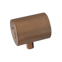 Thermostatische Hendel Kraan Sapho Solaris Mat Koper - thumbnail