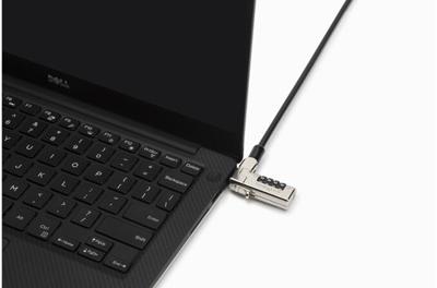 Kensington Laptopslot Cijferslot 1800 mm Slim N17