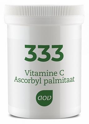 333 Vitamine C Ascorbyl palmitaat