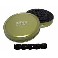 VWP Ketting 1/2-1/8 102 bmx/fs teflon coated (in blik) zwart - thumbnail