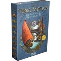 Terra Mystica: Merchants of the Sea - thumbnail