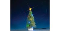 Lemax spruce tree multi light verlichte boom 2017 - thumbnail