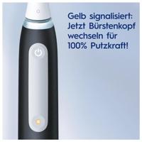Oral-B iO Series 3 730744 Elektrische tandenborstel Zwart - thumbnail