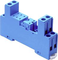 Finder 95.85.3 Relaissocket Geschikt voor serie: Finder serie 40, Finder serie 44 Finder 40.52, Finder 40.61, Finder 44.62 (l x b x h) 81.88 x 15.5 x 46.8 mm 1 - thumbnail