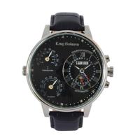 Krug Baumen KBW-200-01 Weather Diamond Heren Horloge 55mm - thumbnail