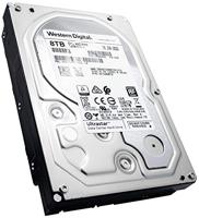 Western Digital Ultrastar 7K8 8 TB Harde schijf (3.5 inch) SATA 6 Gb/s 0B36404 - thumbnail