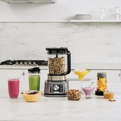 Blender Ninja Blender 3-in-1 Foodi Power Nutri CB350EU