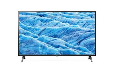 LG 43UM7100 Ultra HD 4K LED TV 4K 43 inch 4K LED TV Smart TV/Smart TV Netflix terrestrische/satelliet tuner PVR opname (op USB) 20W geluid