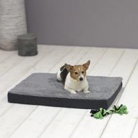Sun Garden Buddy Orthopedisch Hondenkussen 72x50x8cm Grijs - thumbnail
