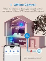 MEROSS MSL430 Smart Wi-Fi Ambient Light sfeerverlichting - thumbnail