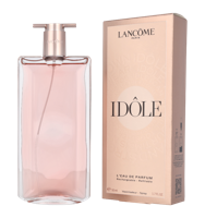 Lancome eau de parfum spray refillable idole 50ml dames - thumbnail