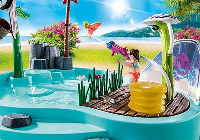 Playmobil 70610 Family Fun Kinder-Speelbad