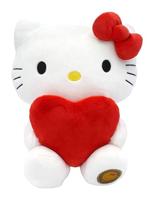 Sanrio Plush Figure Hello Kitty Hearth 24 cm - thumbnail