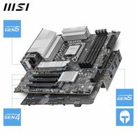 Moederbord Intel MSI PRO B860M-A WIFI - thumbnail