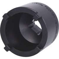 KS Tools 450.5005 1/2 KM-sleufmoersleutel KM5, tap aan de buitenkant - thumbnail