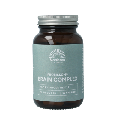 Probisson brain complex 60 Capsules