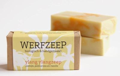 Werfzeep ylang ylang - 100 gr
