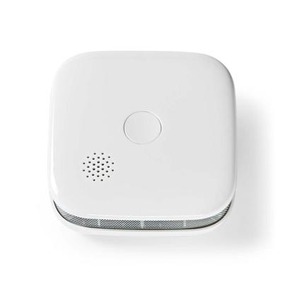 Rookmelder nedis smartlife wifi 10 jaar sensor wit
