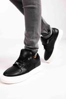 Philipp Plein Sneakers 76444 Dames/Kids Zwart/Wit - Maat 37 - Kleur: WitZwart | Soccerfanshop - thumbnail