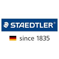 Staedtler Lumocolor 318, OHP-marker, permanent, 0,6 mm, blauw - thumbnail