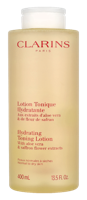 Clarins Hydrating Toning Lotion Make-up verwijderaar en reiniger 400 ml Dames - thumbnail