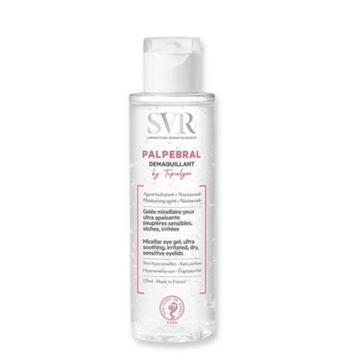 SVR Palpebral Micellar Eye Gel 125ml SVR Palpebral Micellar Eye Gel 125ml