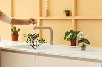 Quooker Front RVS Kraan Grijs - thumbnail