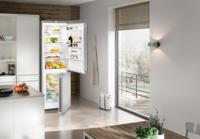 Liebherr CPel 4313 koel-vriescombinatie Vrijstaand Zilver 308 l A+++ - thumbnail