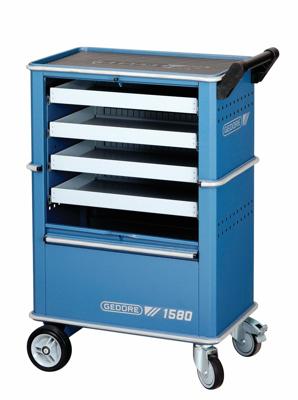 Gedore 6627550 Werkplaatswagen