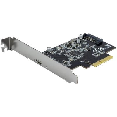 Inter-Tech ARGUS KC-008 interfacekaart/-adapter Intern